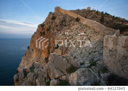 Fortress of Alanya 64127043