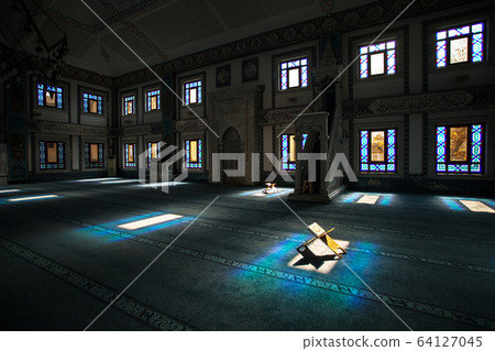 Quran - holy book of muslims 64127045