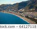 Amazing Cleopatra beach 64127118