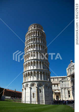 意大利旅遊：世界遺產，比薩斜塔 64127619