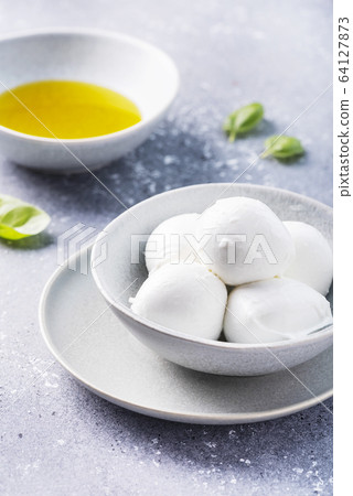 Italian cheese mozzarella Italian cheese mozzarella 64127873