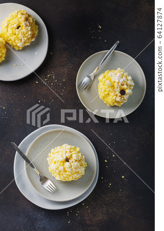 italian cake mimosa italian cake mimosa 64127874