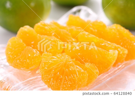 綠色橘子 64128840