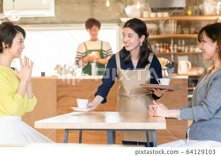 Cafe Restaurant Restaurant Cafe Restaurant Restaurant 64129103
