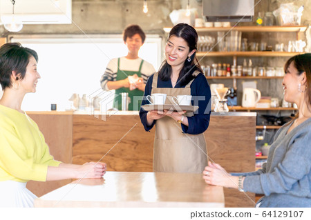 Cafe Restaurant Restaurant 64129107