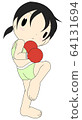Kickboxer girls 64131694