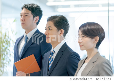 商務人士 商務團隊 業務團隊 64131864
