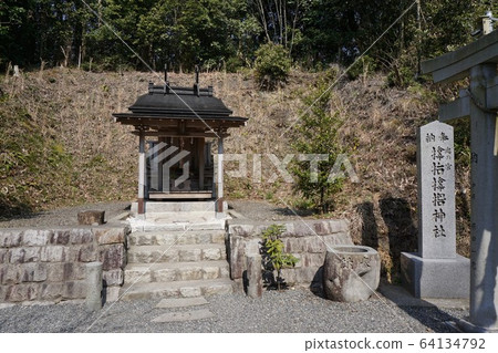 Samhara Shrine in Tsuyama City, Okayama Prefecture (Okumiya of "Samhara Shrine" in Osaka) Samhara Shrine in Tsuyama City, Okayama Prefecture (Okumiya of "Samhara Shrine" in Osaka) 64134792
