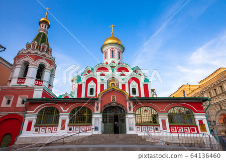 Kazan Cathedral, Moscow Kazan Cathedral, Moscow 64136460