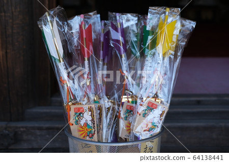 三甲稻荷大社（犬山城） 64138441