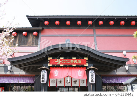 秩父祭熱水圖像02 64138442