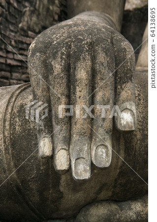 ASIA THAILAND SUKHOTHAI WAT MAHATHAT ASIA THAILAND SUKHOTHAI WAT MAHATHAT 64138695