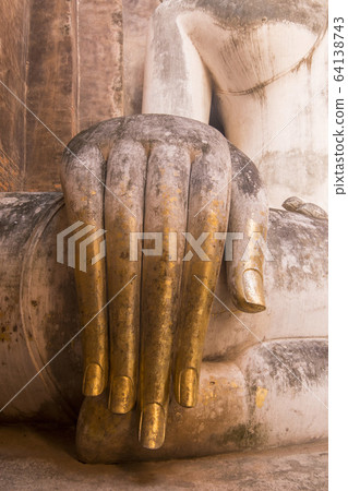 ASIA THAILAND SUKHOTHAI WAT SI CHUM ASIA THAILAND SUKHOTHAI WAT SI CHUM 64138743
