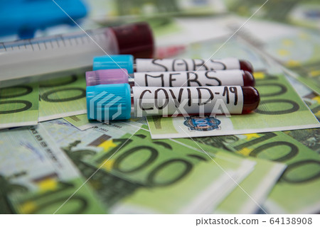 Euro and Covid-19 Euro and Covid-19 64138908