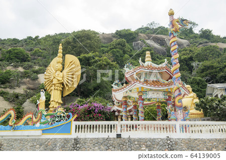 ASIA THAILAND HUA HIN WAT KHAO TAKIAP 64139005