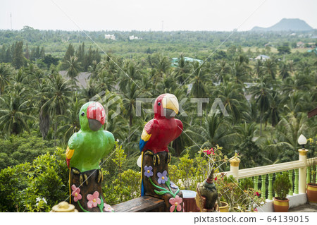 ASIA THAILAND HUA HIN WAT KHAO NOI ASIA THAILAND HUA HIN WAT KHAO NOI 64139015