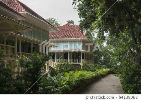 ASIA THAILAND HUA HIN MRIGADAYAWAN PALACE ASIA THAILAND HUA HIN MRIGADAYAWAN PALACE 64139068