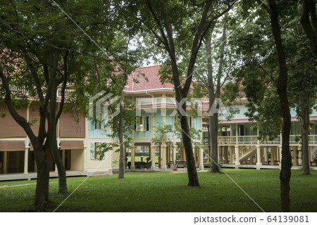 ASIA THAILAND HUA HIN MRIGADAYAWAN PALACE ASIA THAILAND HUA HIN MRIGADAYAWAN PALACE 64139081