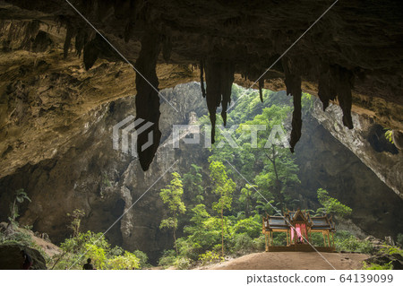 ASIA THAILAND KHAO SAM ROI YOT CAVE ASIA THAILAND KHAO SAM ROI YOT CAVE 64139099