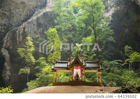 ASIA THAILAND KHAO SAM ROI YOT CAVE 64139102
