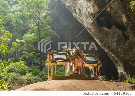 ASIA THAILAND KHAO SAM ROI YOT CAVE ASIA THAILAND KHAO SAM ROI YOT CAVE 64139103
