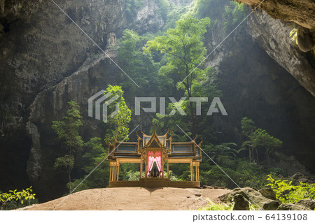 ASIA THAILAND KHAO SAM ROI YOT CAVE ASIA THAILAND KHAO SAM ROI YOT CAVE 64139108
