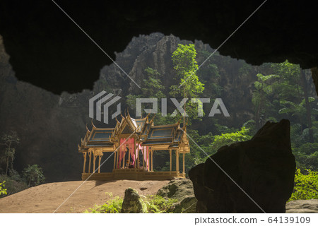 ASIA THAILAND KHAO SAM ROI YOT CAVE ASIA THAILAND KHAO SAM ROI YOT CAVE 64139109