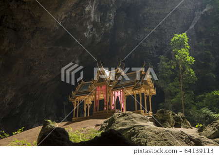 ASIA THAILAND KHAO SAM ROI YOT CAVE 64139113