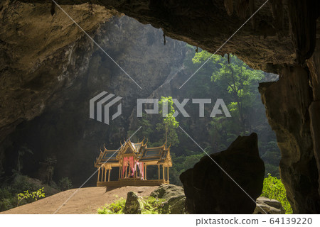 ASIA THAILAND KHAO SAM ROI YOT CAVE 64139220
