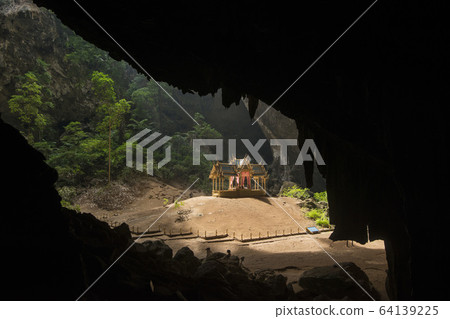 ASIA THAILAND KHAO SAM ROI YOT CAVE 64139225