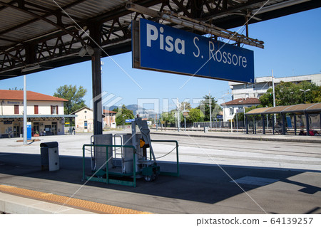 Italy Tourism: Italian Railway 64139257
