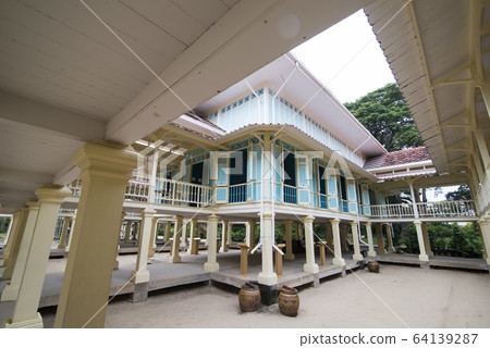 ASIA THAILAND HUA HIN MRIGADAYAWAN PALACE ASIA THAILAND HUA HIN MRIGADAYAWAN PALACE 64139287