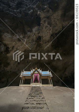 ASIA THAILAND KHAO SAM ROI YOT CAVE ASIA THAILAND KHAO SAM ROI YOT CAVE 64139323