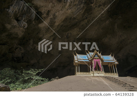 ASIA THAILAND KHAO SAM ROI YOT CAVE ASIA THAILAND KHAO SAM ROI YOT CAVE 64139328