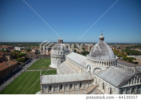 Italy Tourism: World Heritage, Leaning Tower of Pisa to Piazza del Dumo Italy Tourism: World Heritage, Leaning Tower of Pisa to Piazza del Dumo 64139357