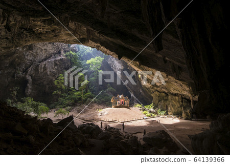 ASIA THAILAND KHAO SAM ROI YOT CAVE 64139366