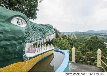 ASIA THAILAND KHAO CHAO MAE TUBTIM THONG SHRINE 64139402