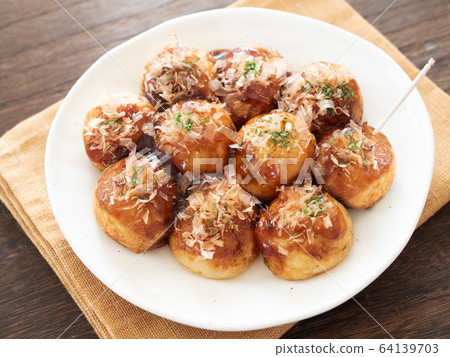 Takoyaki Takoyaki 64139703
