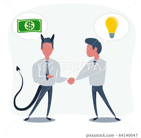 contract with a fraudster 64140047