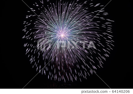 西阿波煙花“三蓮煙花” 64140206