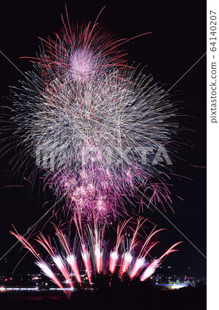 西阿波煙花“三蓮煙花” 64140207