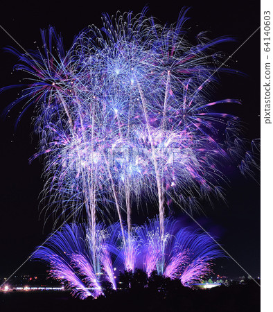 Nishi-Awa Fireworks "Nomura Fireworks Industry" 64140603