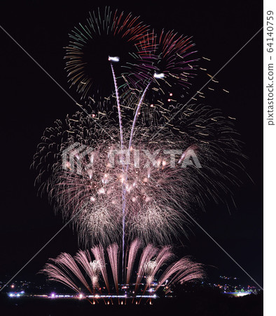 西阿波煙花“信州煙業” 64140759