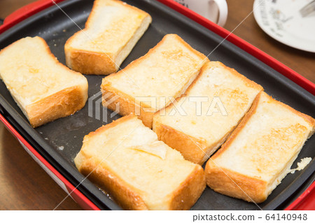 Handmade french toast Handmade french toast 64140948