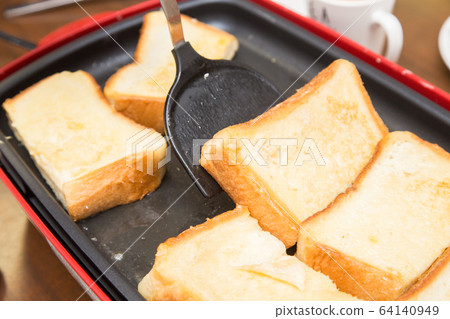 Handmade french toast Handmade french toast 64140949