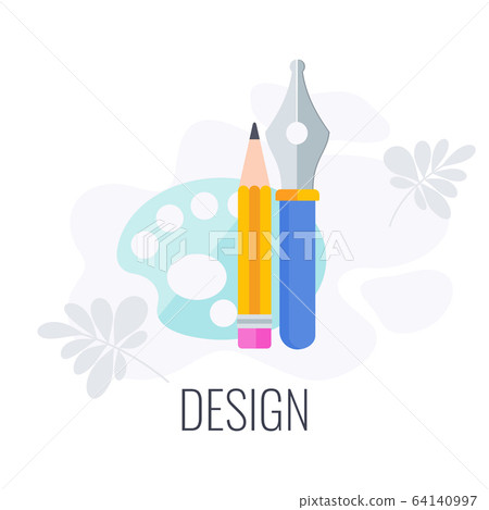 Design infographics pictogram. Design as part of marketing communication. Design infographics pictogram. Design as part of marketing communication. 64140997