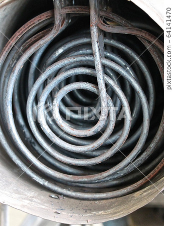 powerful industrial air flow heater 64141470