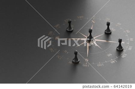 Strategic Business Advice Concept 64142019