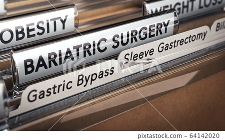 Bariatric Surgery Types, Gastric Bypass Or Sleeve 64142020
