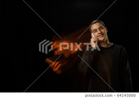 The versatility of man - opened emotions and hidden feelings, variety of experiences The versatility of man - opened emotions and hidden feelings, variety of experiences 64143000